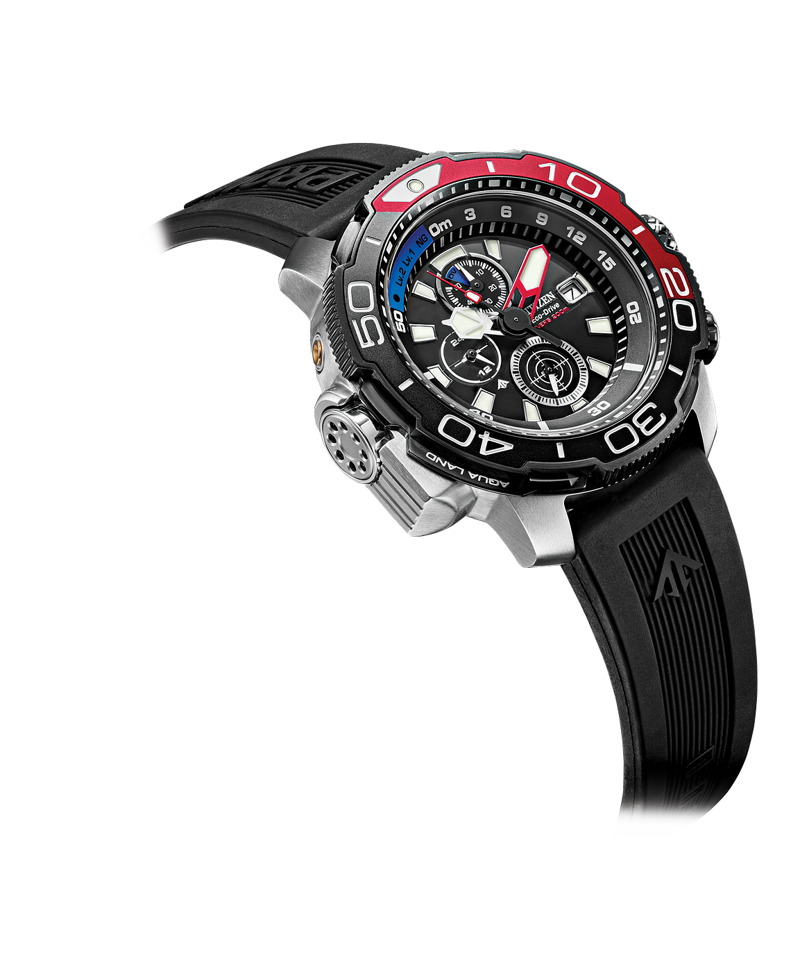Citizen Promaster Marine Watch BJ2167-03E