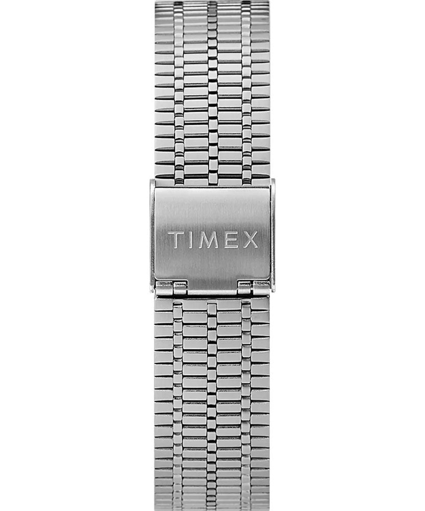 Timex Q Reissue 38mm Stainless Steel Men's Watch TW2U61100