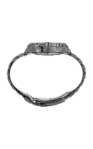 Seiko Prospex Monster All Black Automatic Divers Watch SRPD29P