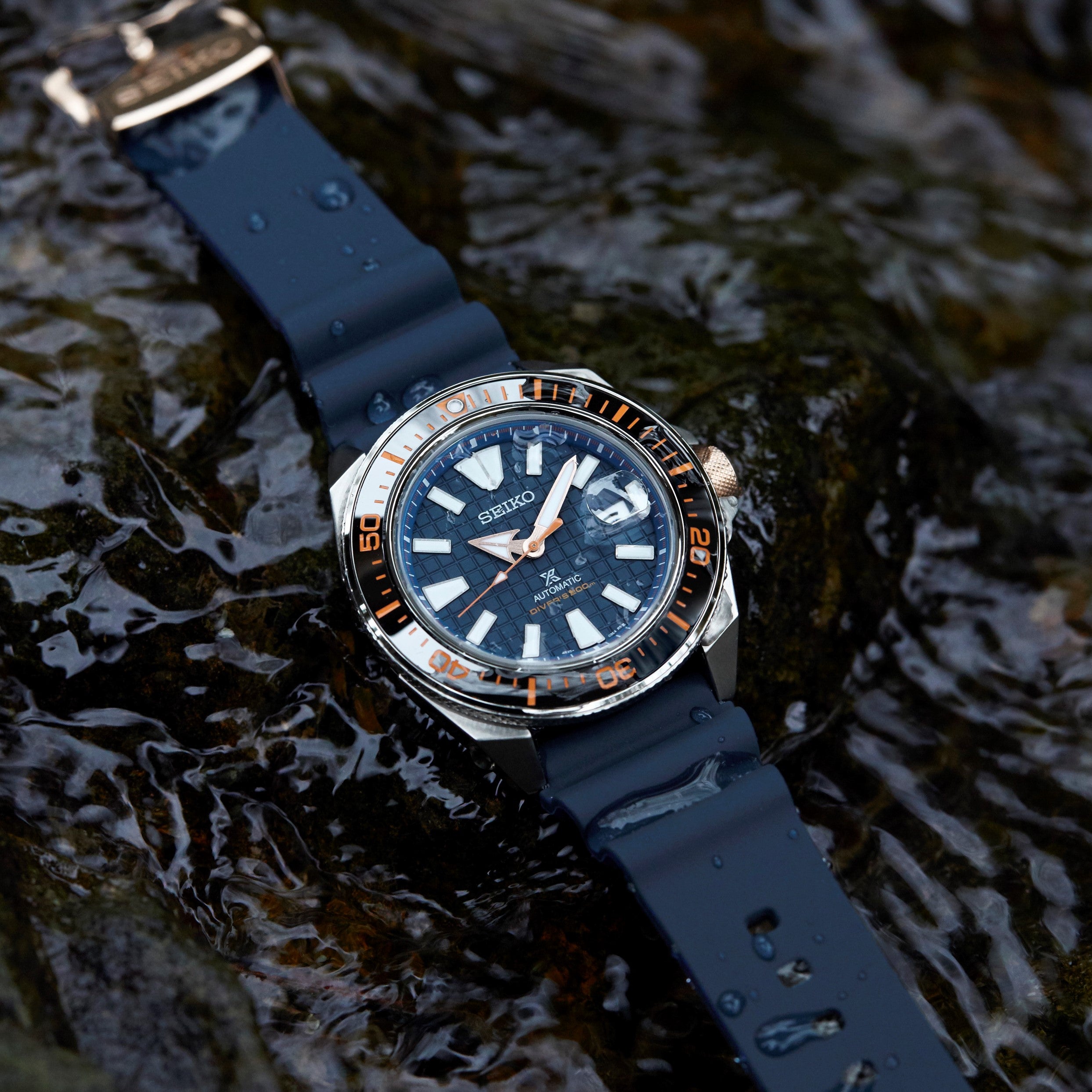 Seiko Prospex King Samurai Asia-Exclusive Limited SRPH43K