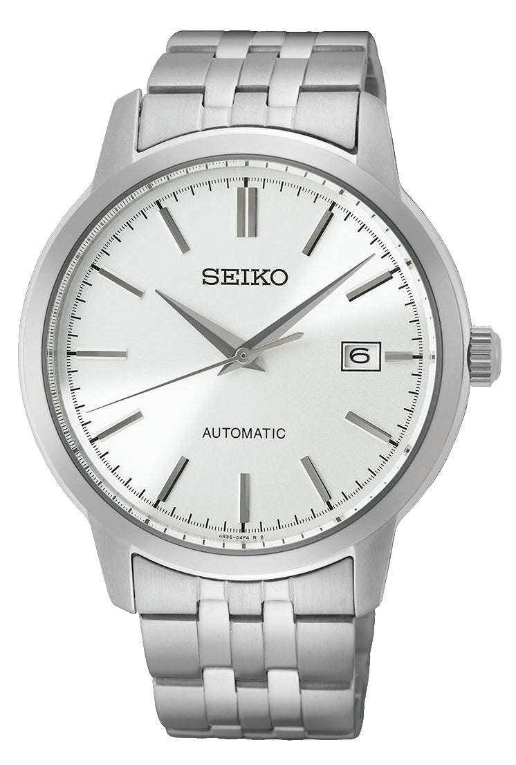 Seiko Essentials Automatic Mens Watch SRPH85K