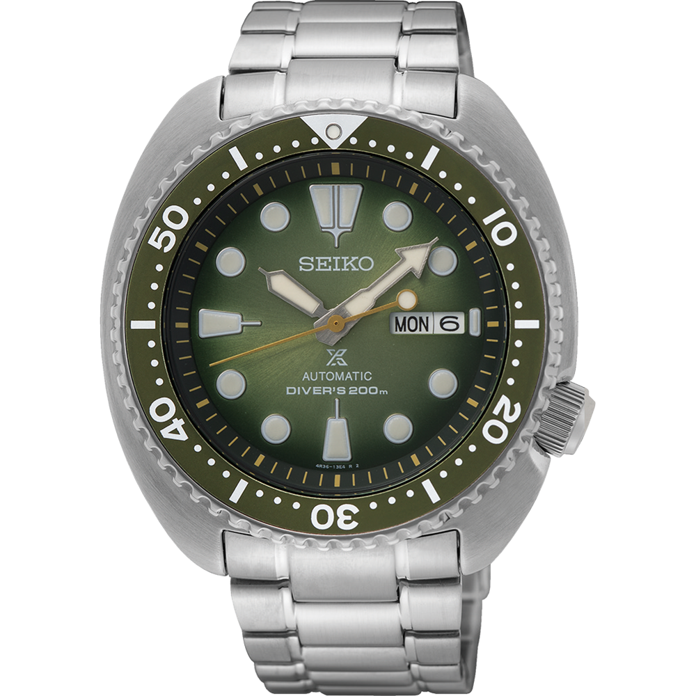 Seiko Prospex Australasian Limited Edition Eucalyptus Watch