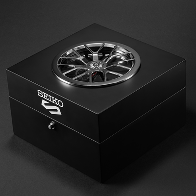 Seiko Supercars Limited Edition 2,023 Pieces Worldwide SRPJ95K