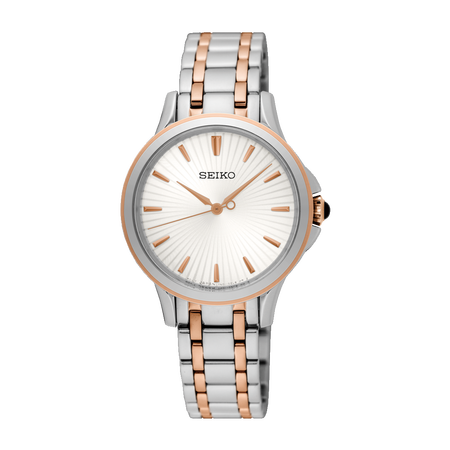 Seiko Dress Womens Watch Srz492P1