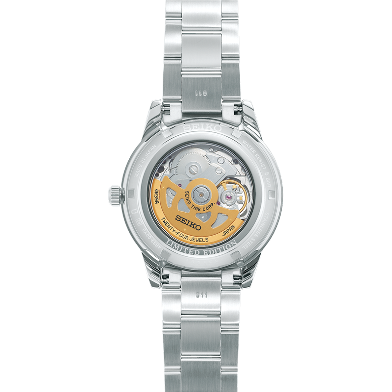 Seiko Presage Style 60's Automatic Watch SSA445J