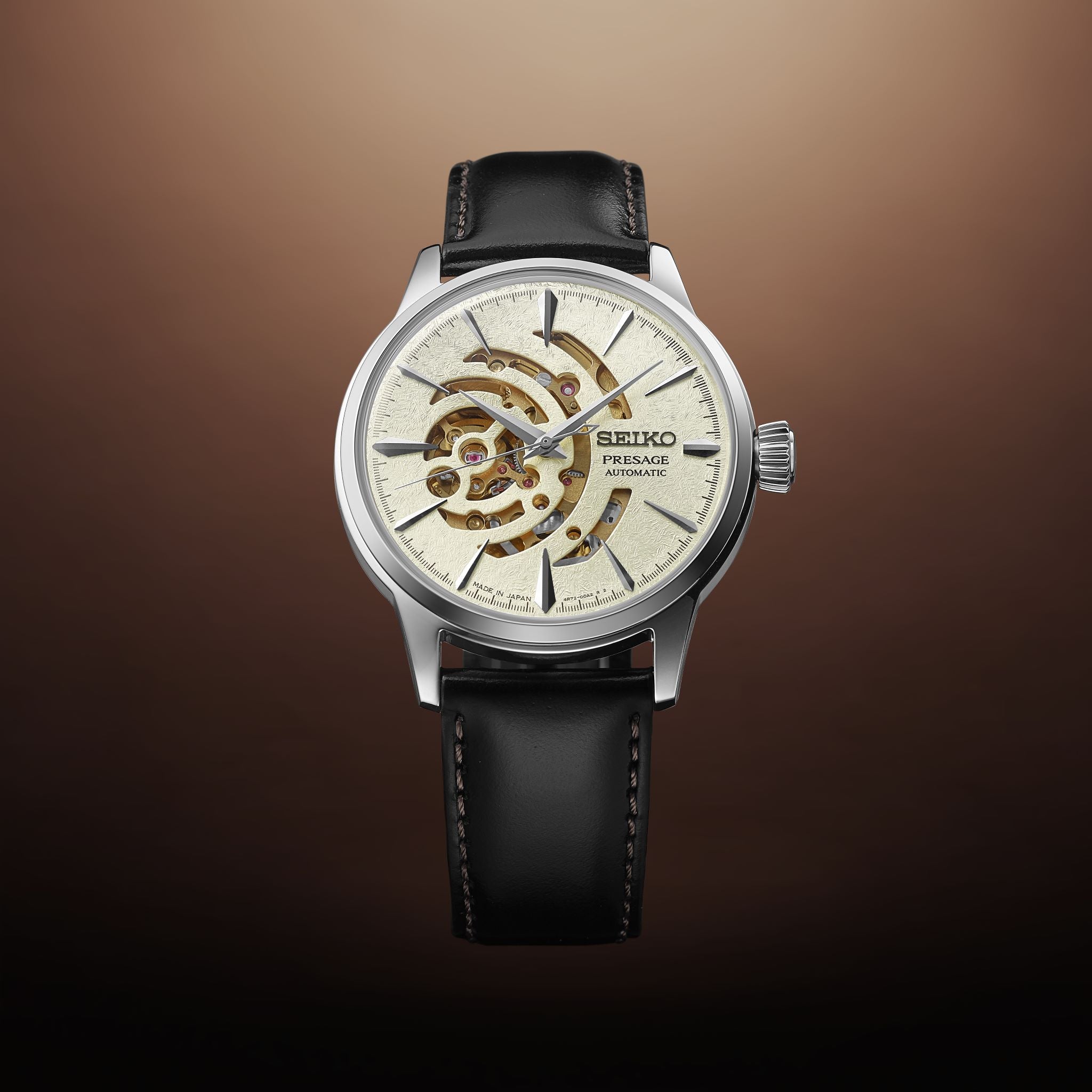 Seiko Presage Cocktail Time STAR BAR Limited Edition SSA455J