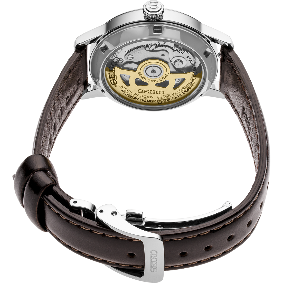 Seiko Presage Cocktail Series Watch SSA783J