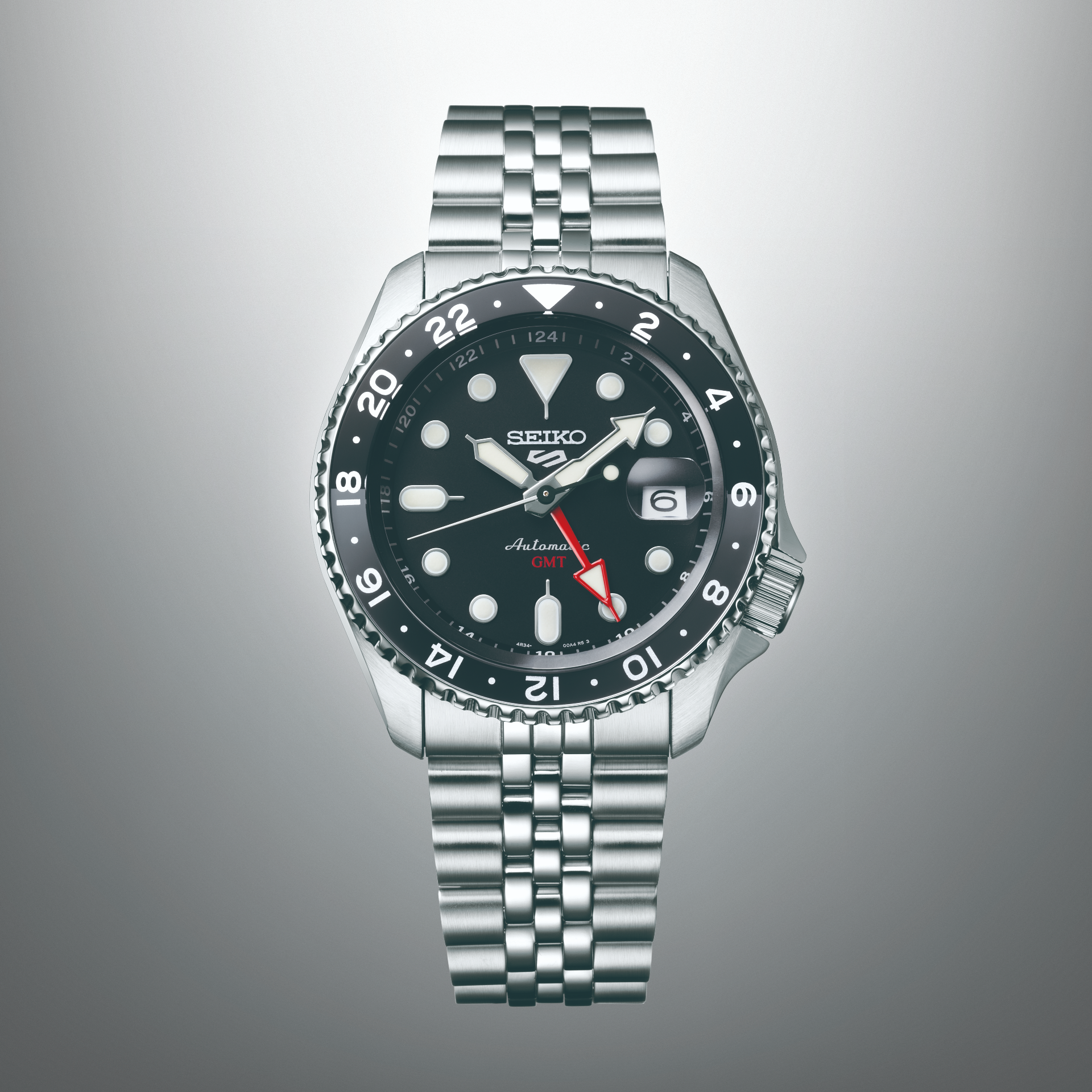 Seiko "SKX" Sports GMT Series SSK001K