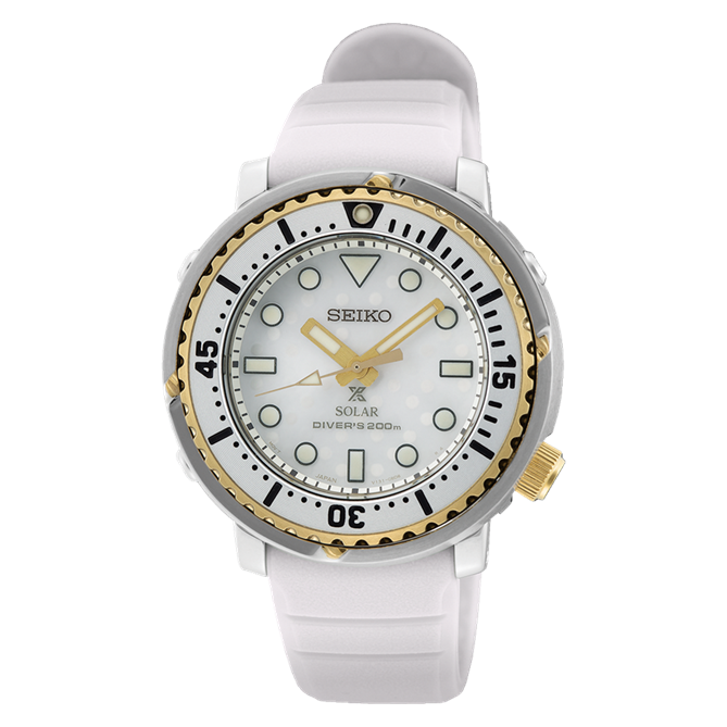 Solar Seiko Baby Tuna Leather Strap HOT Prospex Solar Seiko Tuna Solar Review Tuna Seiko Solar