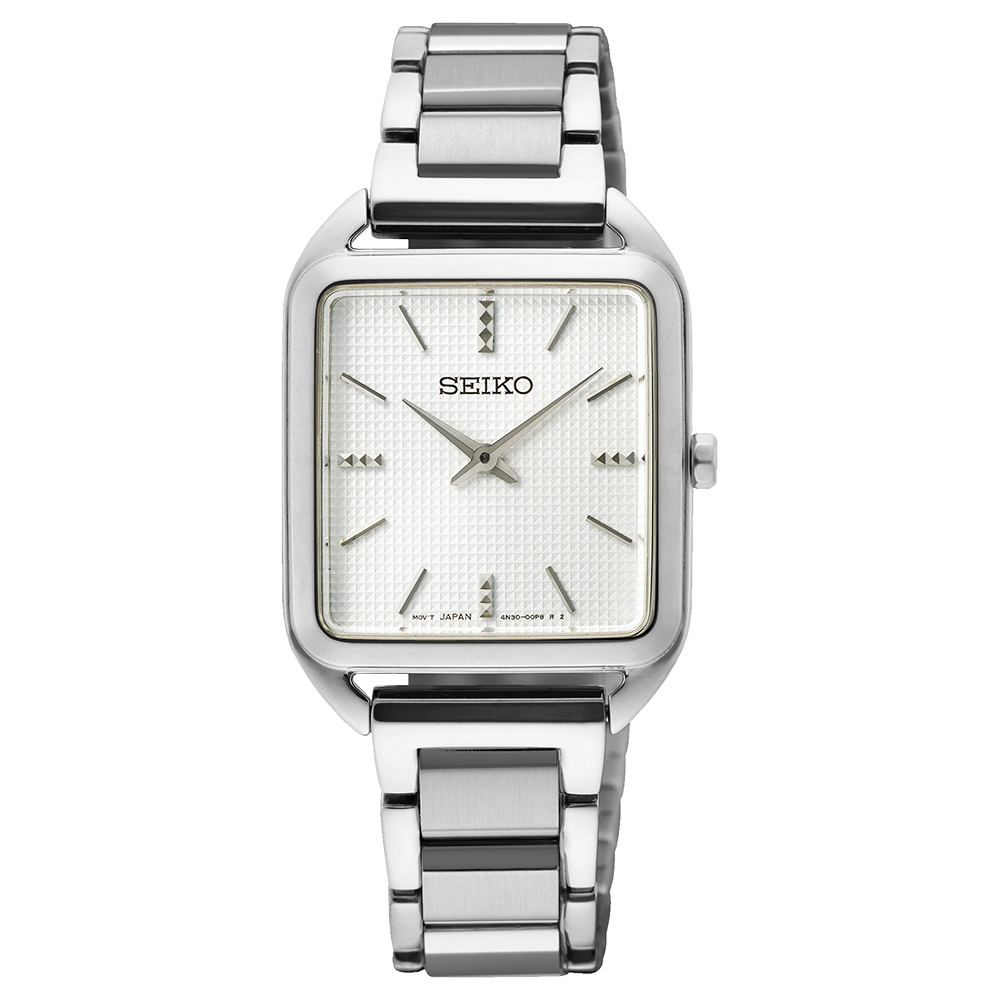 Seiko Conceptual Quartz Women's Watch SWR073P