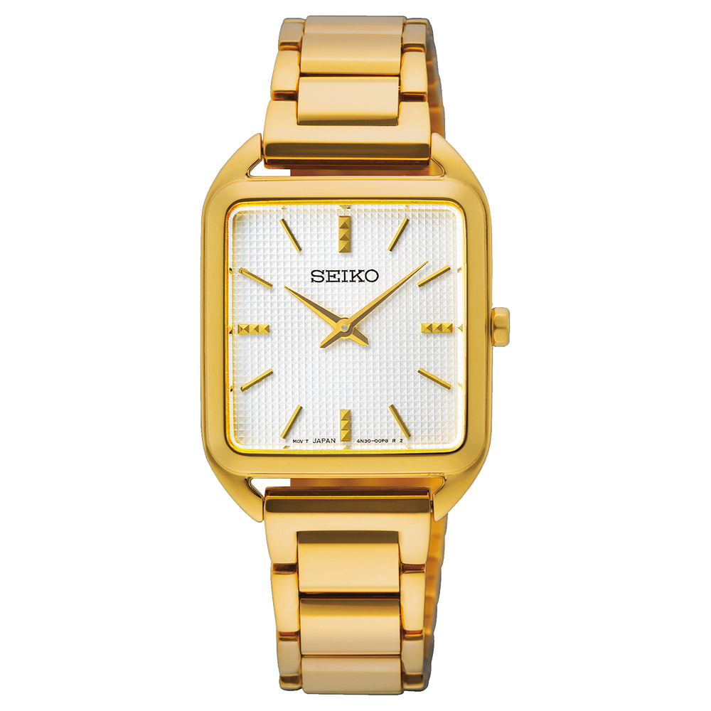 Seiko Conceptual Quartz Women's Watch SWR078P - Main Image