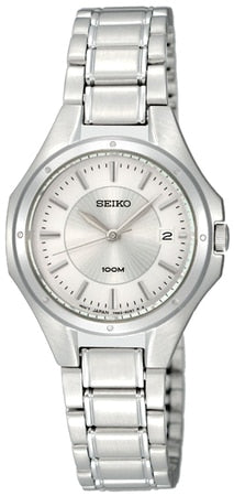 Seiko Ladies Daywear 100M Watch SXDE11P