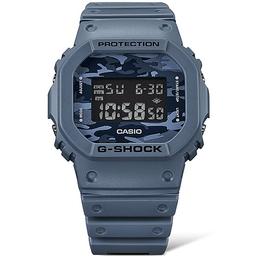 G-Shock Camo Watch DW5600CA-2D