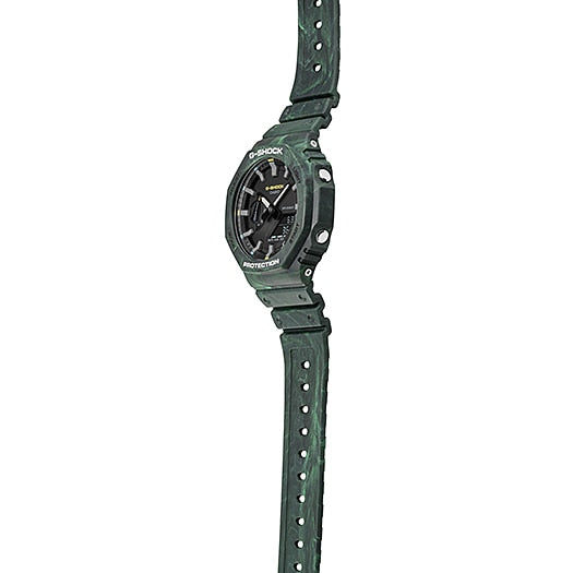 G-Shock CasiOak Carbon Core Mystic Forest GA2100FR-3A