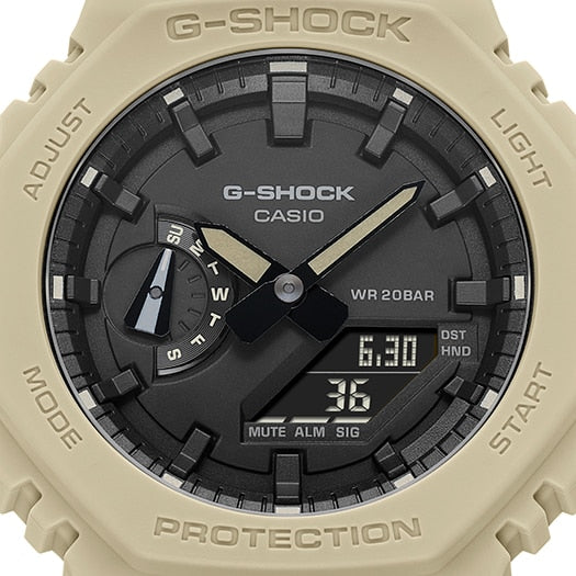 G-Shock CasiOak Carbon Core Guard GA2100-5A