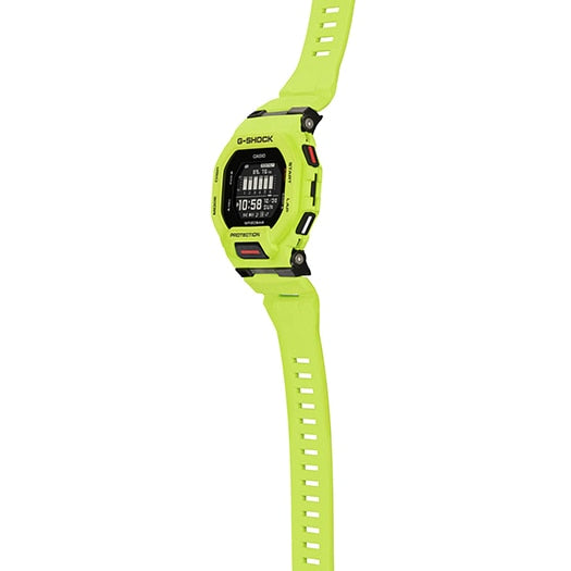 G-Shock G-Squad Distance Data Watch GBD200-9D