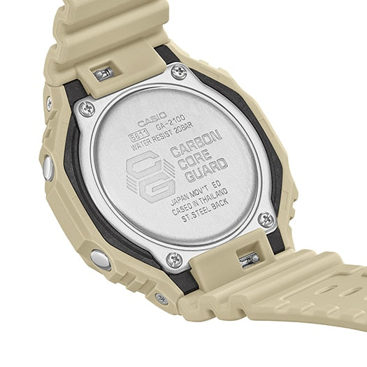 G-Shock CasiOak Carbon Core Guard GA2100-5A