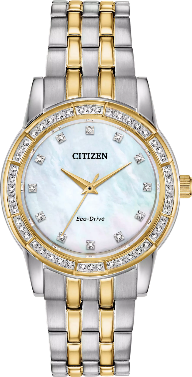 Citizen Dress Solar Watch EM0774-51D - Main Image