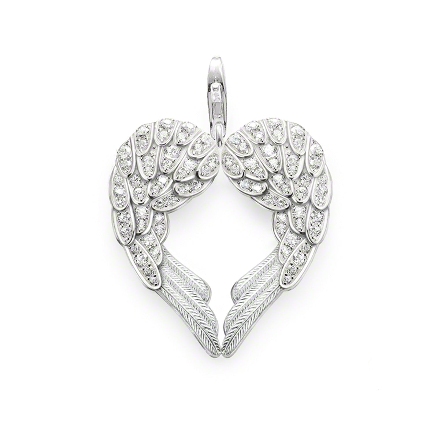 Heart Pendant Thomas Sabo Necklace Pendants Thomas Sabo Charming