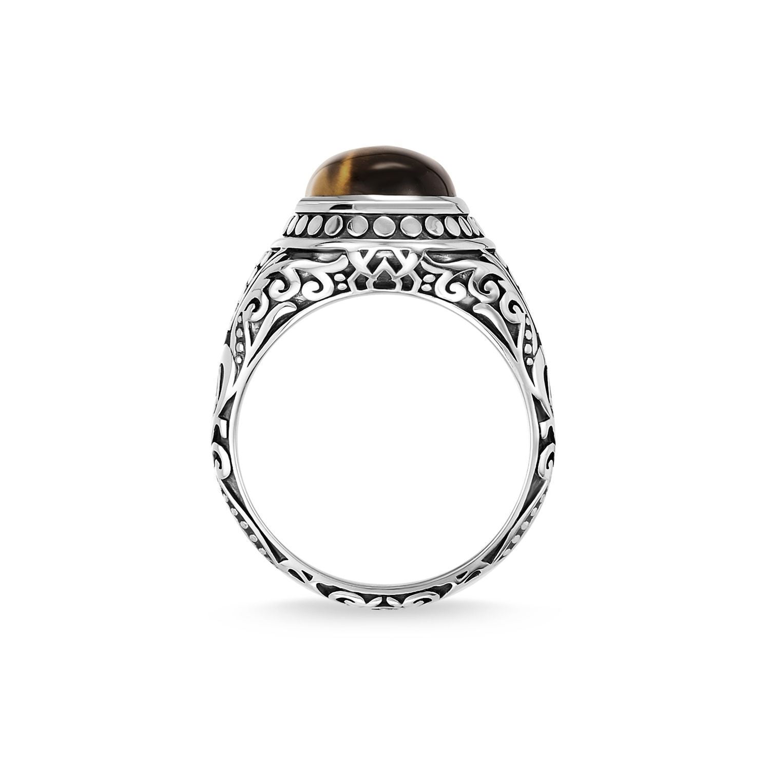 Thomas Sabo Ring "Brown"