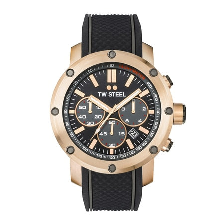 Tw Steel Grandeur Tech Mens Watch Ts5
