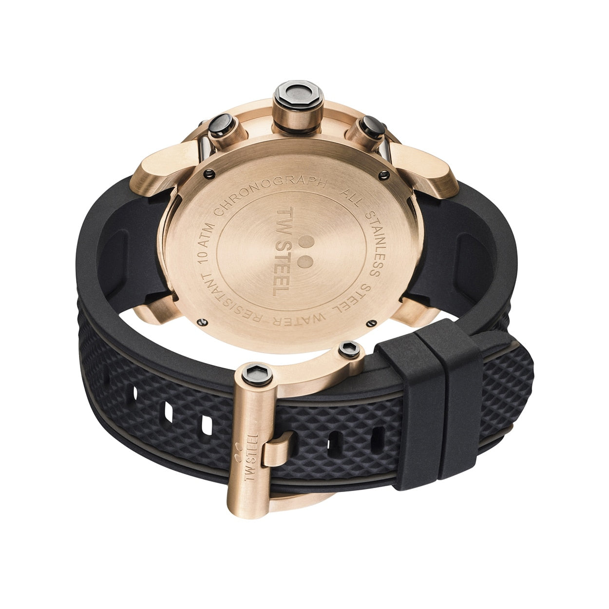 Tw Steel Grandeur Tech Mens Watch Ts5