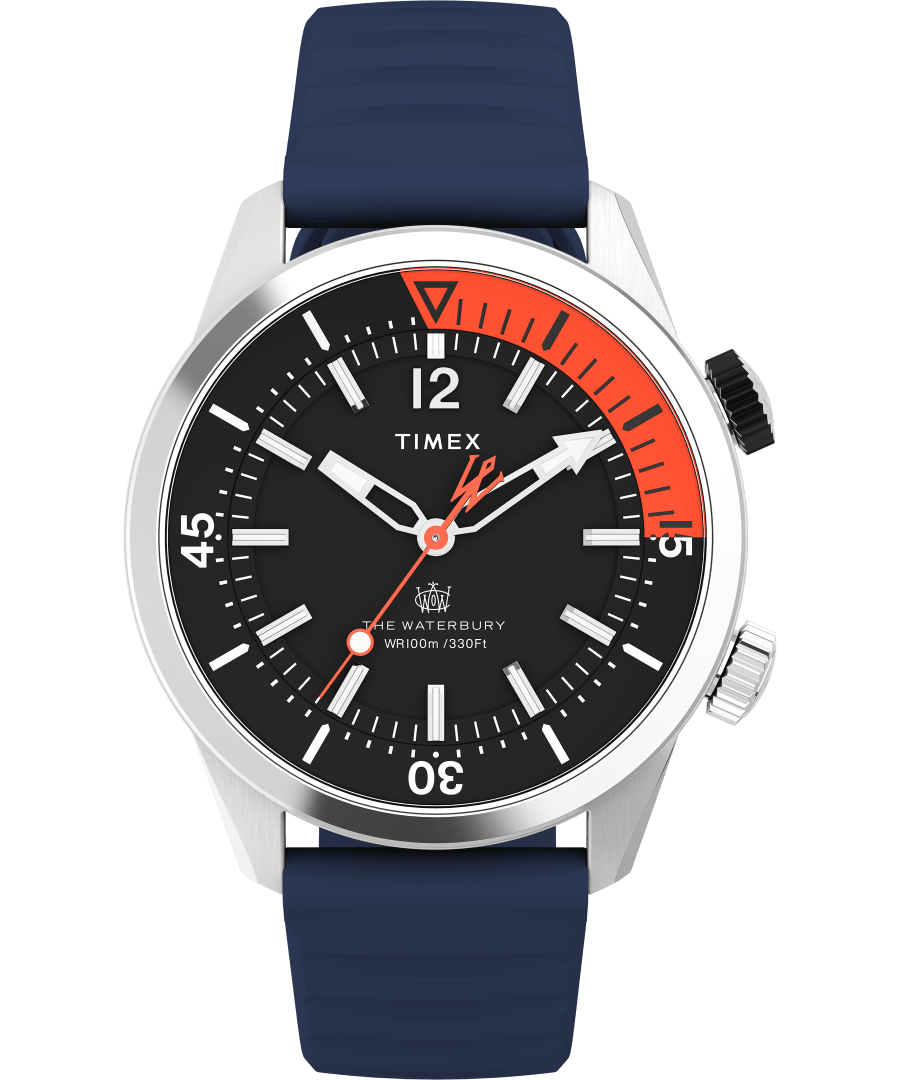 Waterbury timex watch sale