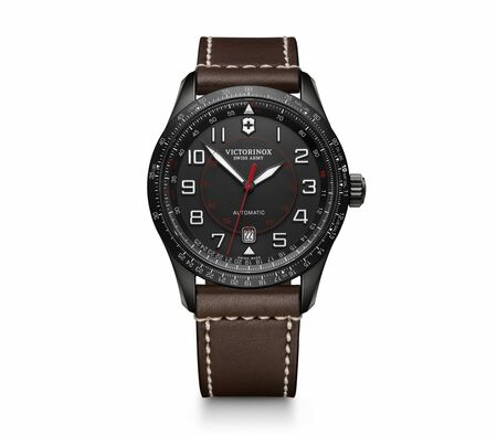 Victorinox Airboss Mechanical Mens Watch 241821
