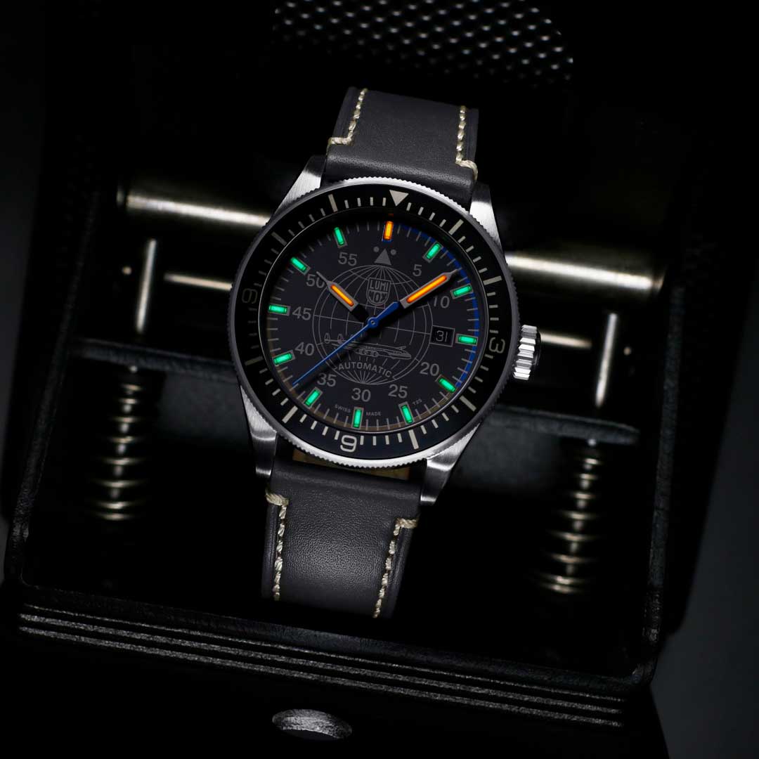 Luminox CONSTELLATION® 42mm Men's Automatic Watch