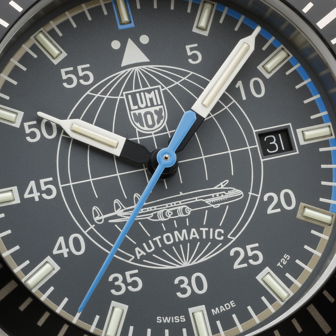 Luminox CONSTELLATION® 42mm Men's Automatic Watch