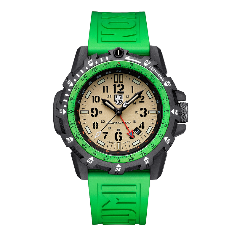 Luminox Commando Raider Outdoor Adventure 46mm Men's Watch XL.3337