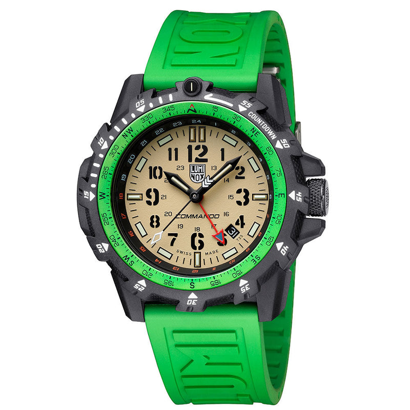Luminox Commando Raider Outdoor Adventure 46mm Men's Watch XL.3337
