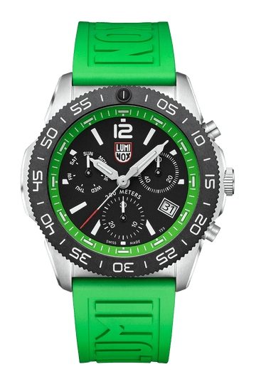 Luminox red on sale