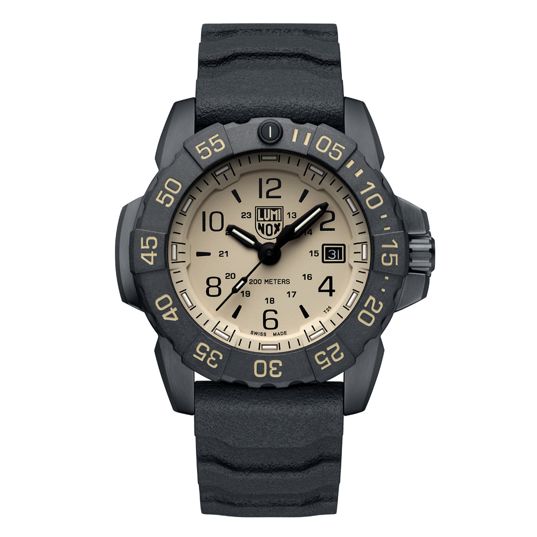 Luminox Navy SEAL Foundation 45mm Military/Dive Watch Set