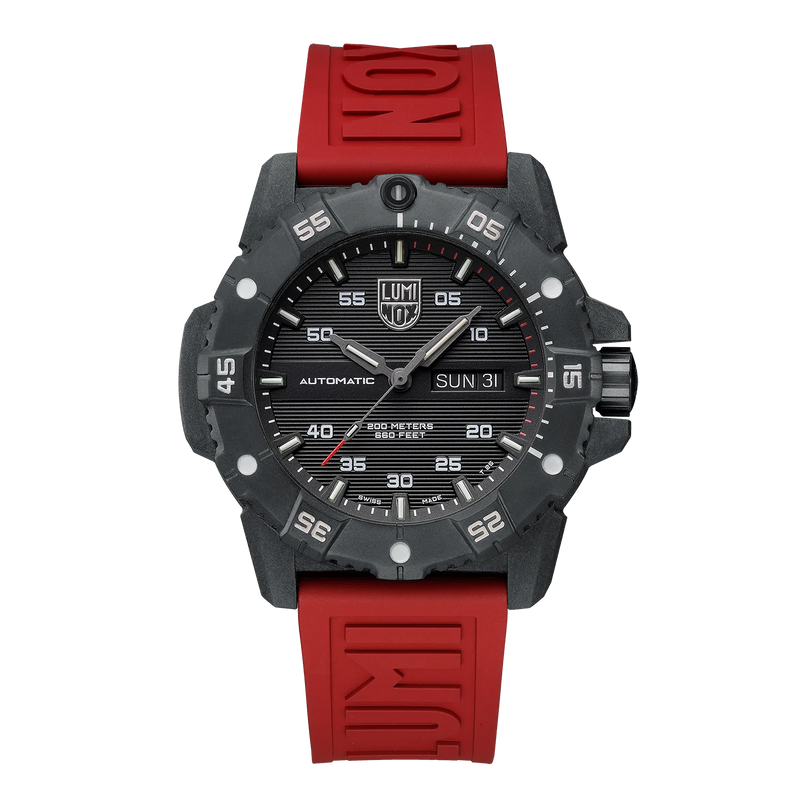 Luminox Master Carbon SEAL Automatic Watch XS.3875