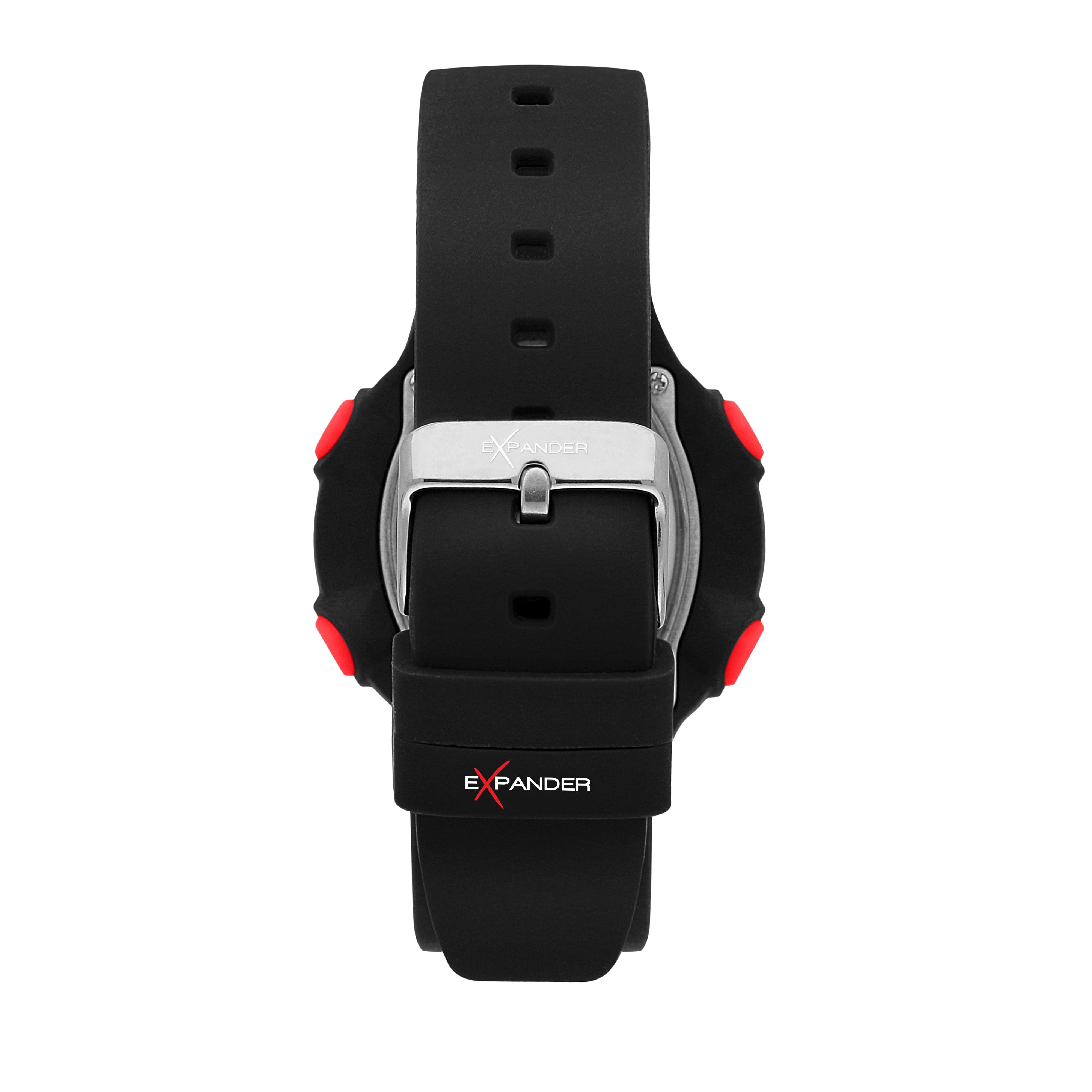 Sector EX-26 Black Digital Watch R3251280001