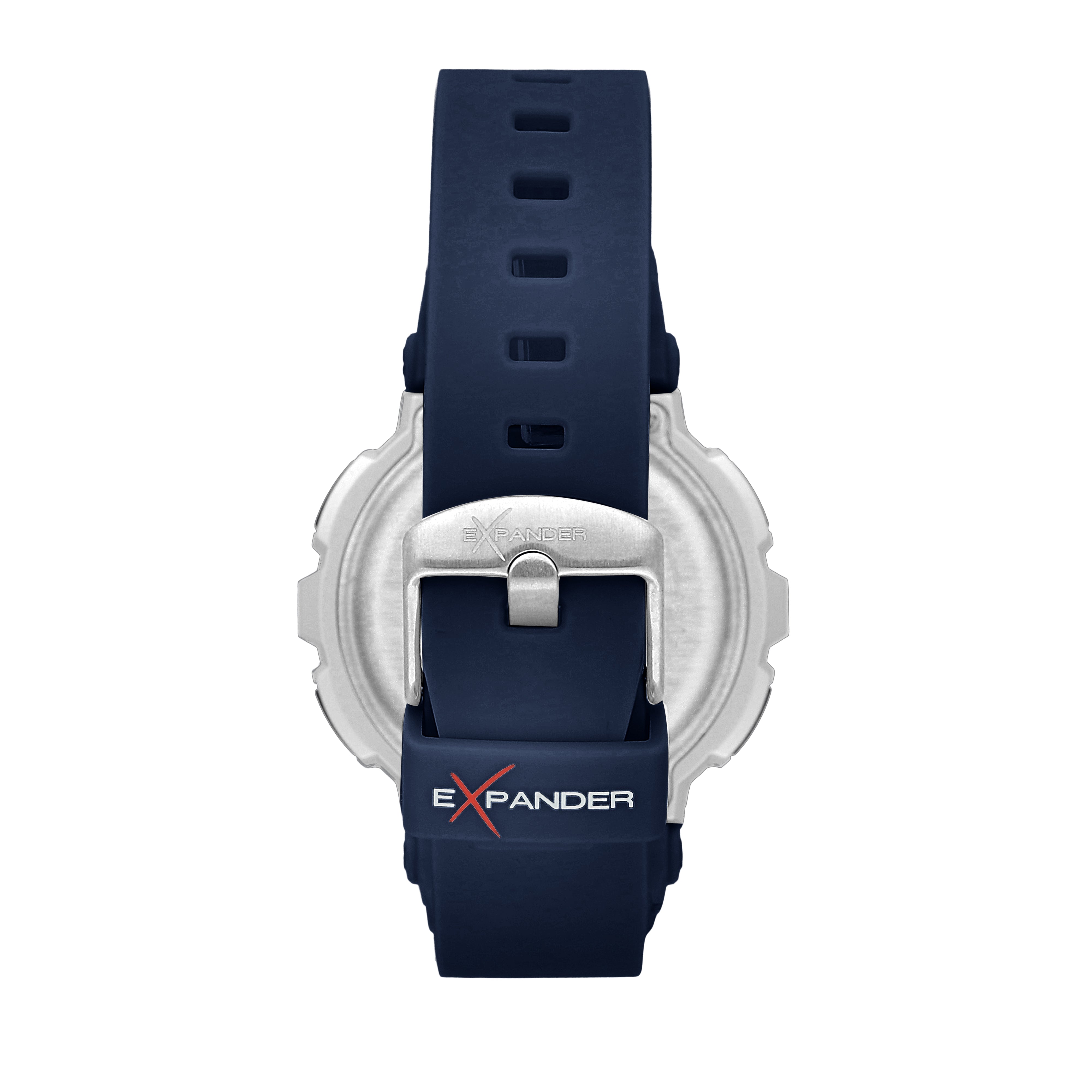 Sector Ex-36 Blue Digital Watch R3251283002