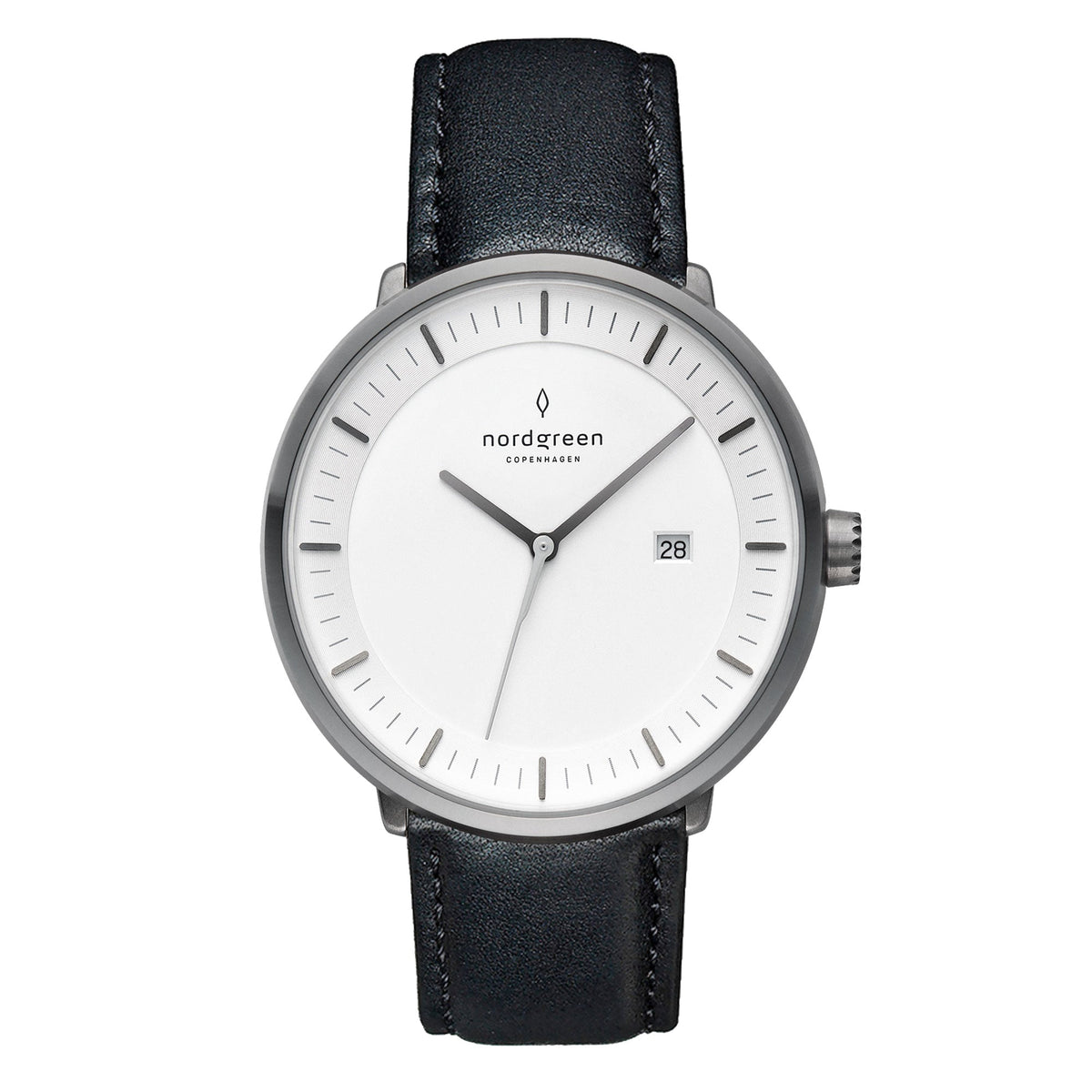 Nordgreen Philosopher 40mm 7444578009263 | Watch Direct