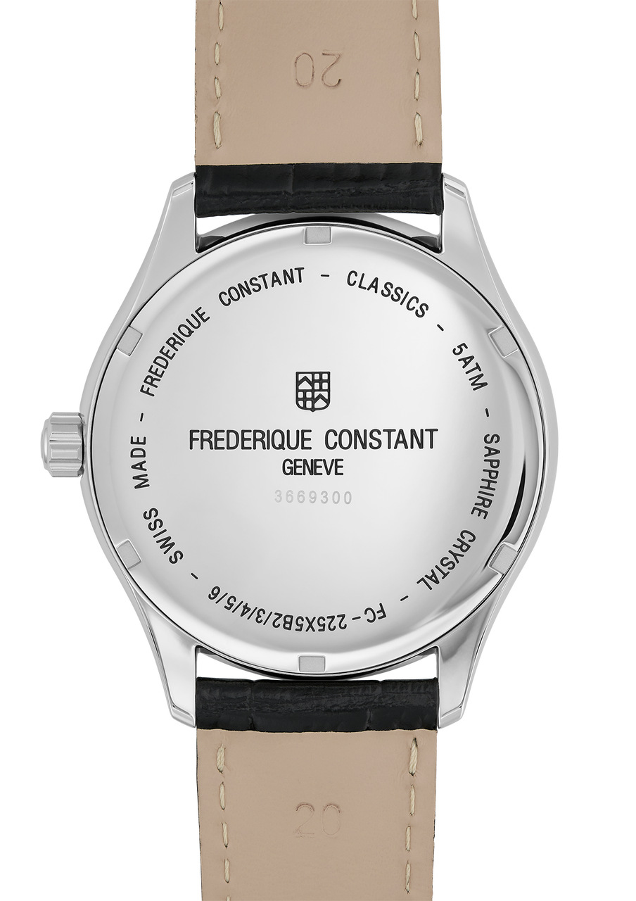 Frederique Constant Classics Mens Watch FC-225ST5B6