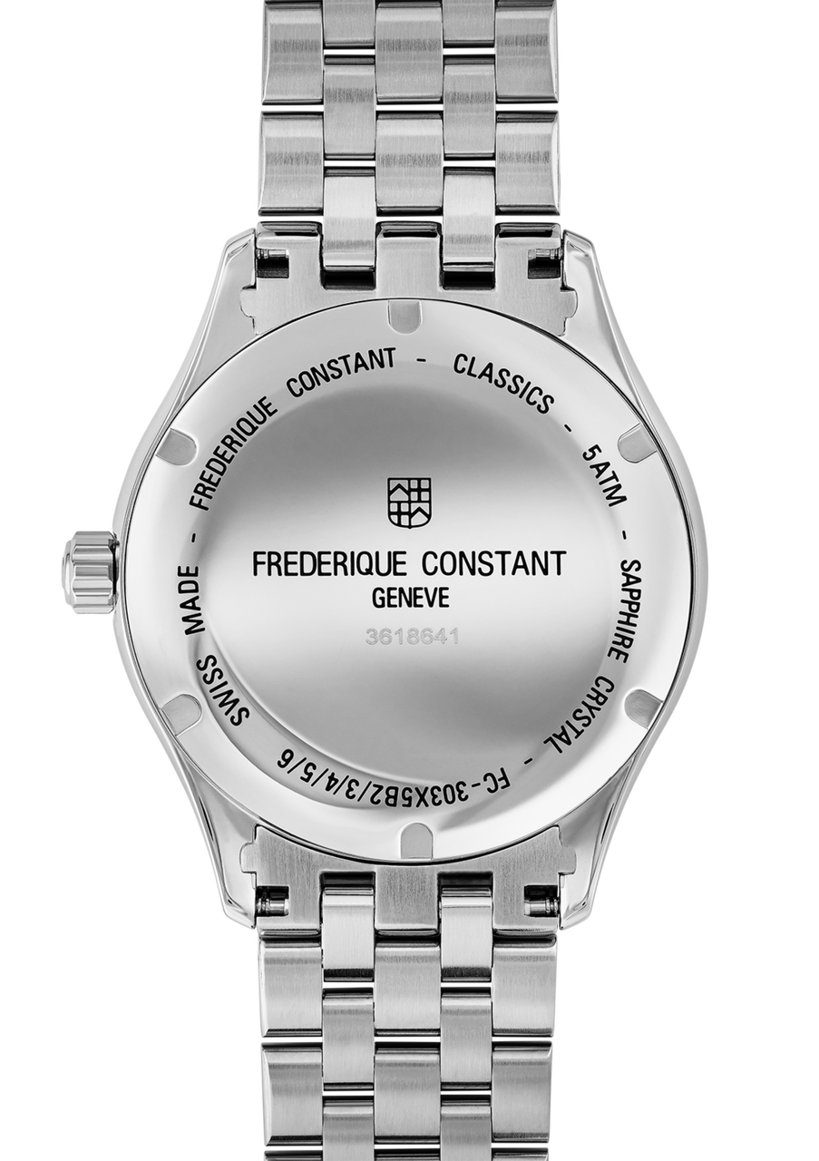 Frederique Constant Classics Automatic Mens Watch FC-303BN5B6B