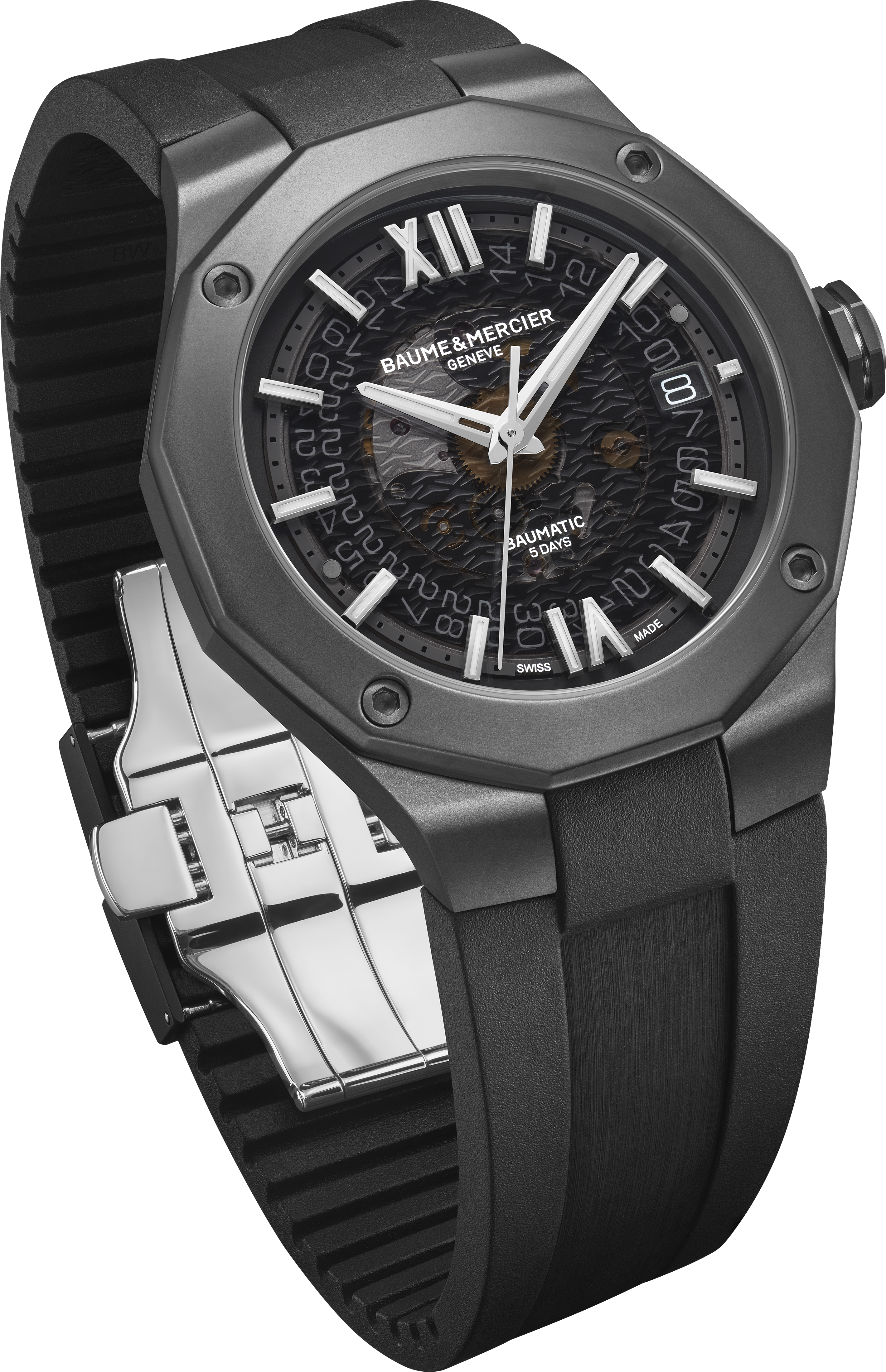 Baume & Mercier Riviera 10617