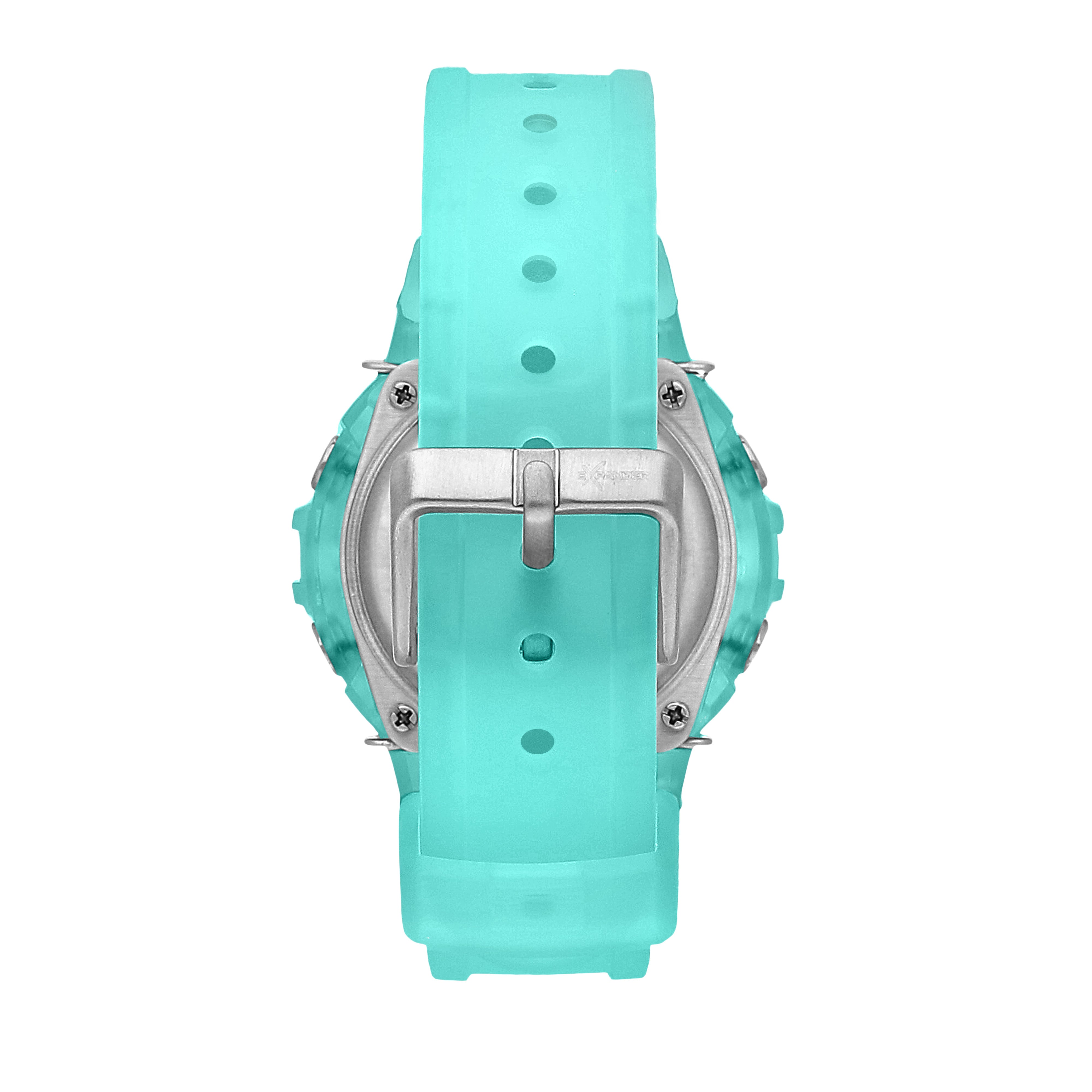 Sector EX-05 Light Blue Digital Watch R3251526003