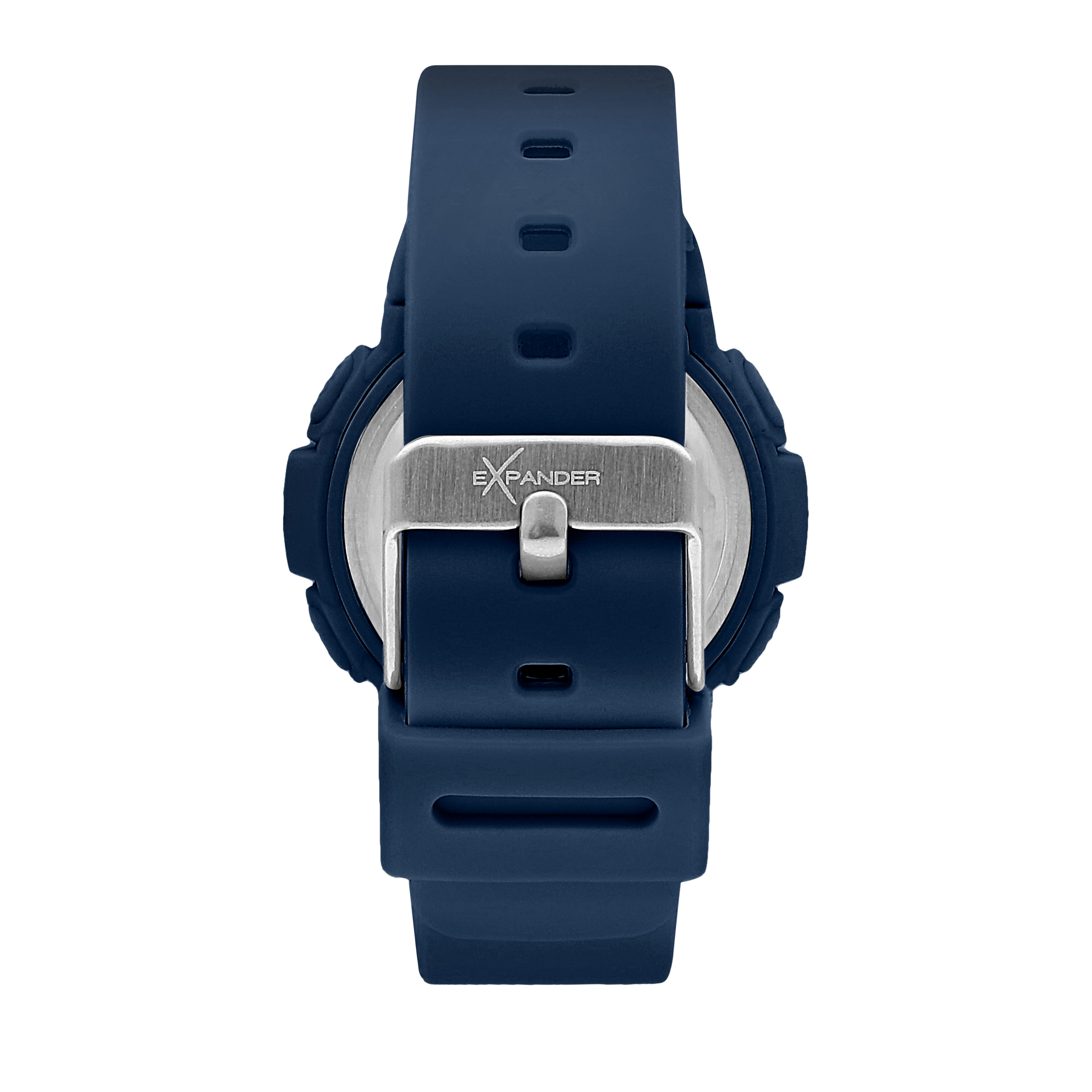Sector EX-16 Blue Digital Watch R3251525002