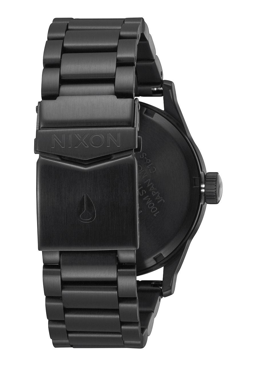 Nixon Sentry SS All Black Watch A3561147