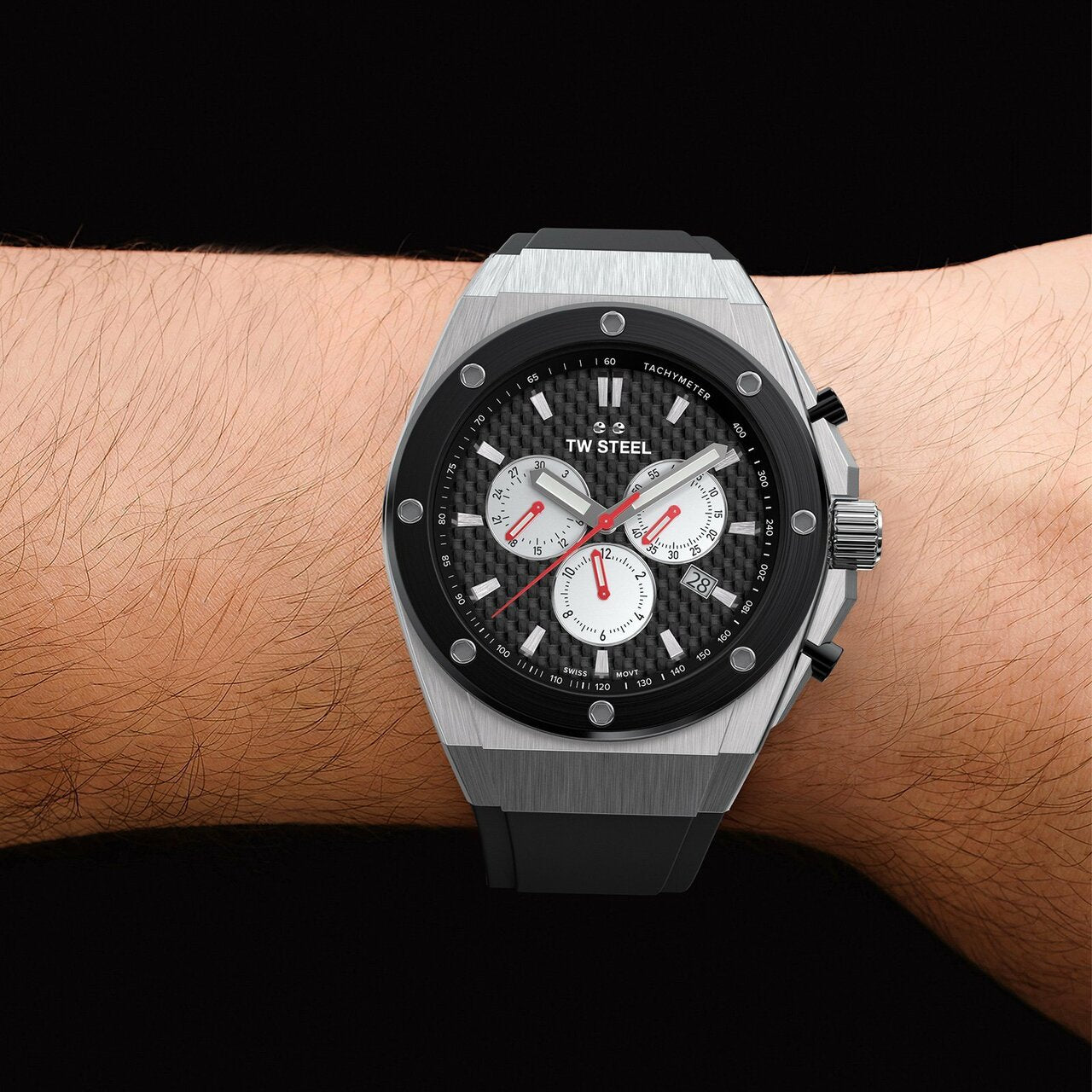TW Steel CEO Tech Mens Watch CE4049