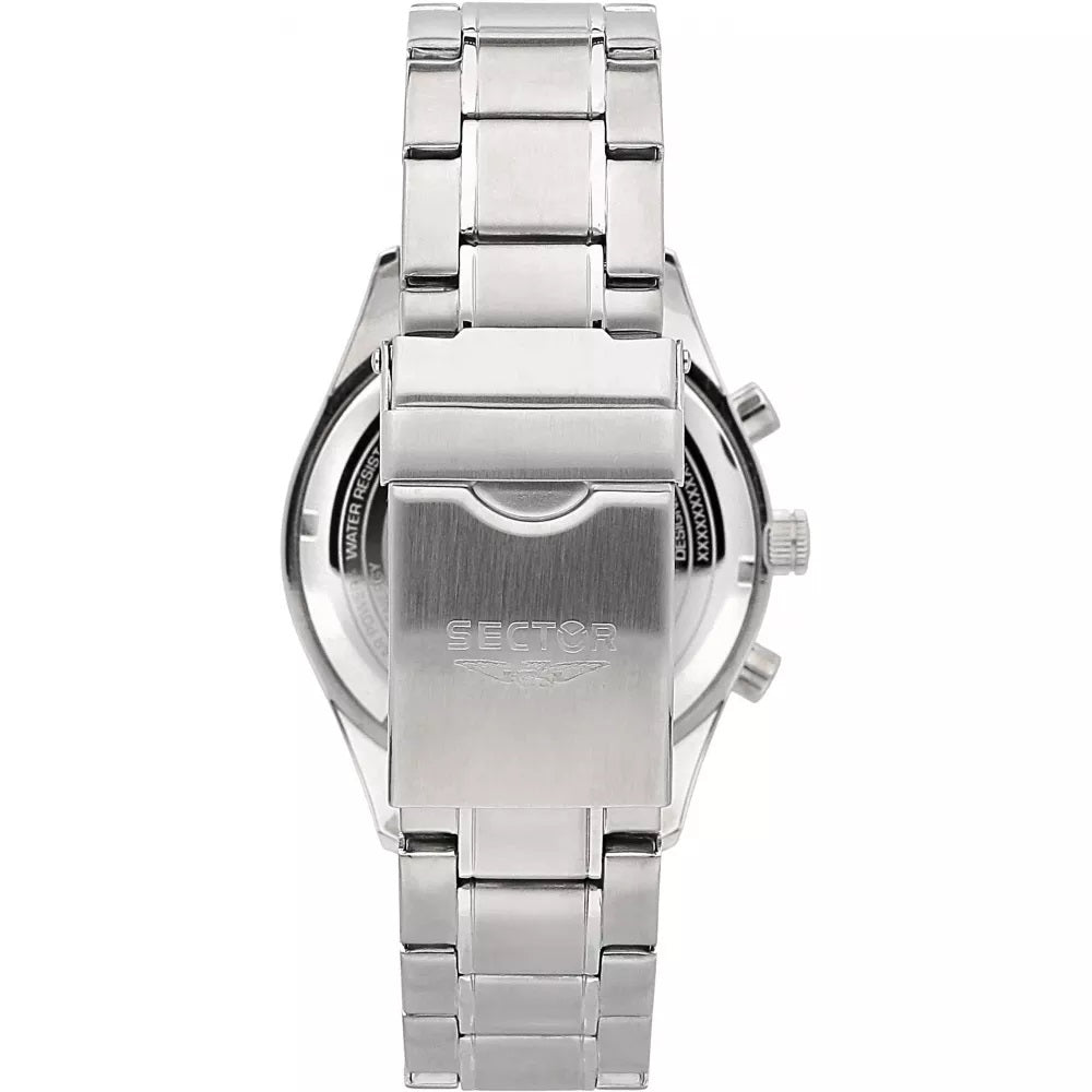 Sector 770 Solar Silver Chronograph Watch R3273616008