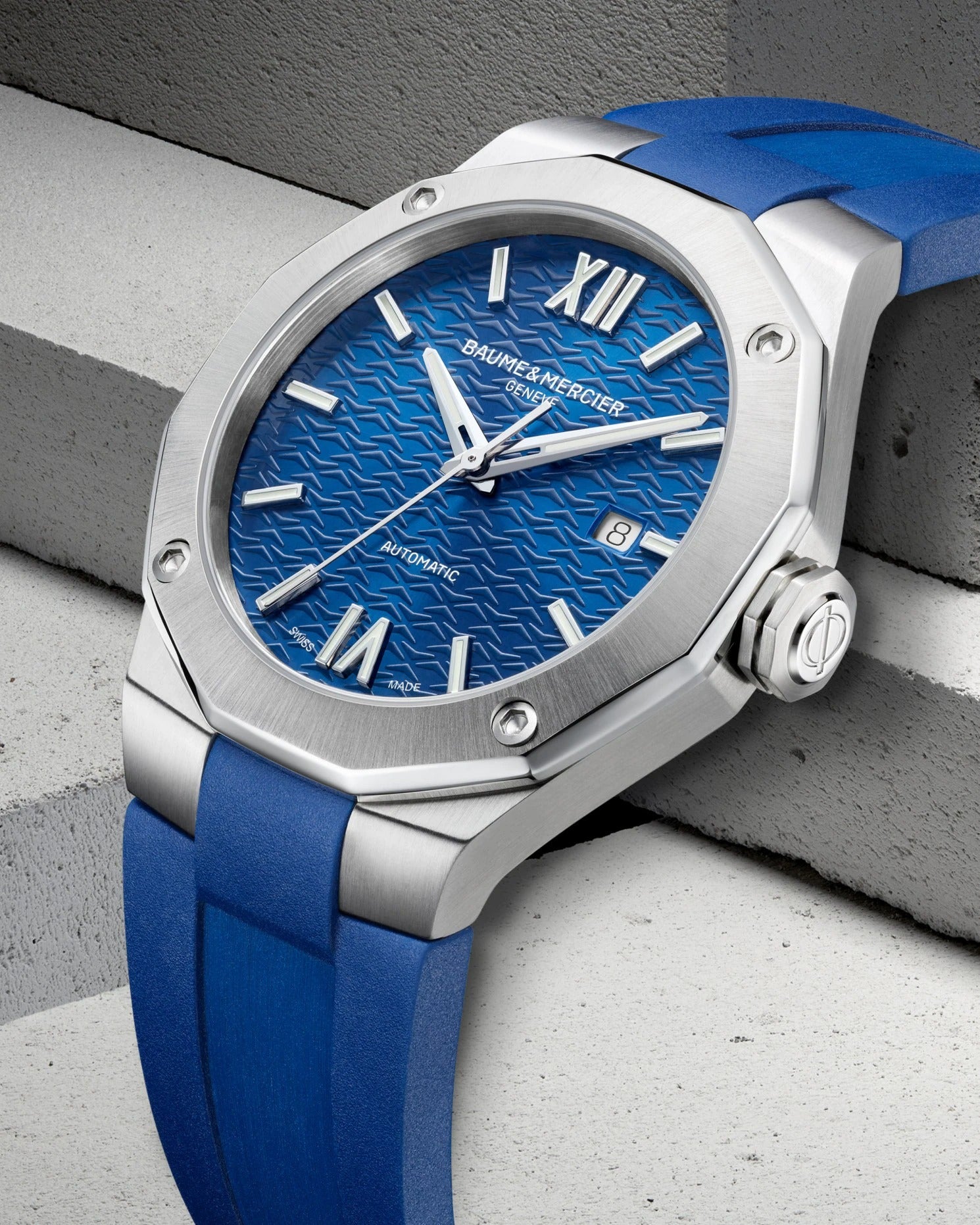 Baume & Mercier Riviera 10619