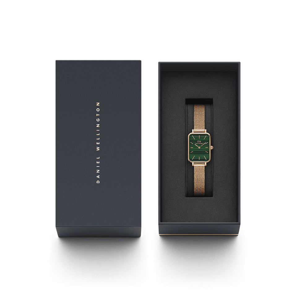 Daniel Wellington Quadro 26mm Pressed Melrose DW00100437