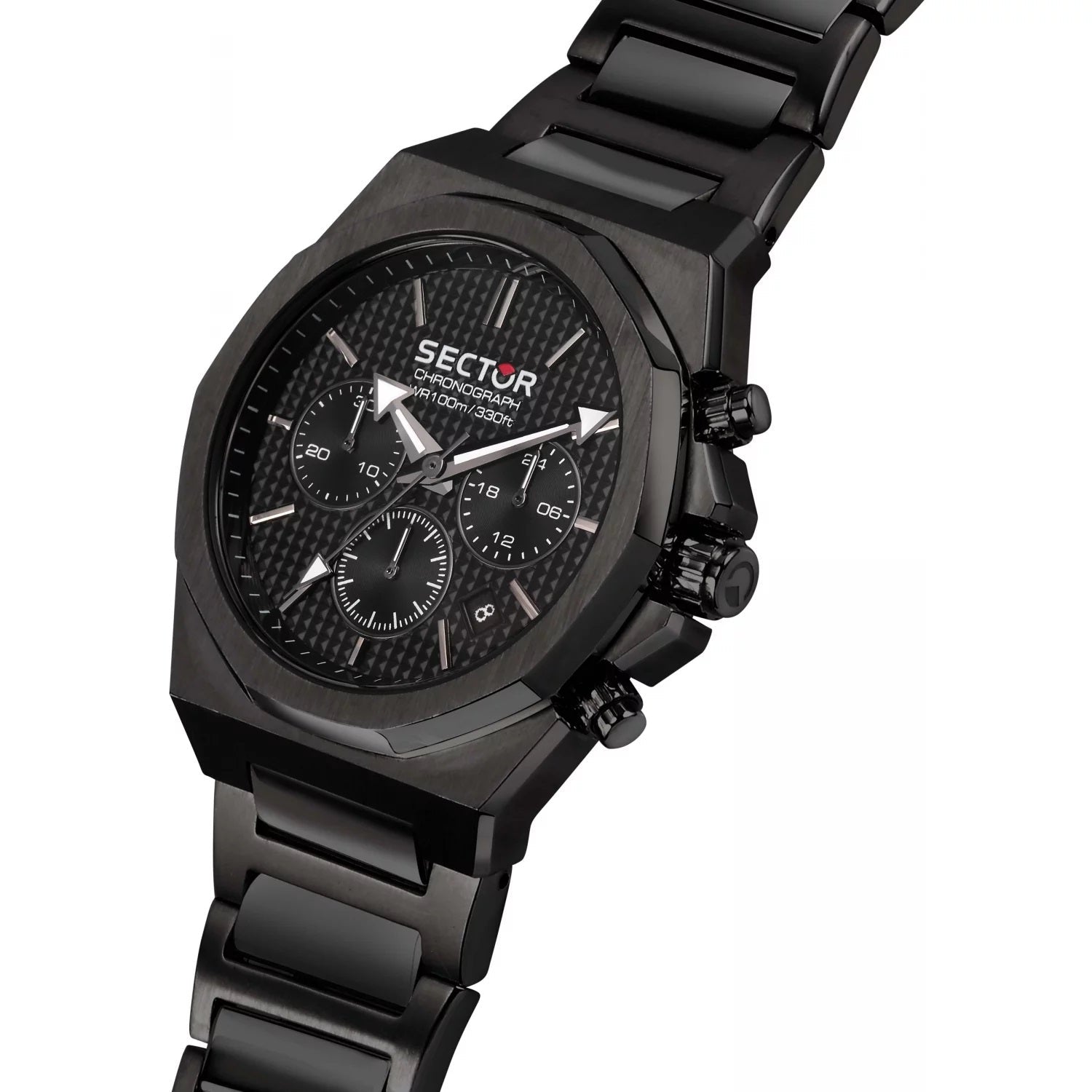 Sector 960 Black Bracelet Watch R3273628001