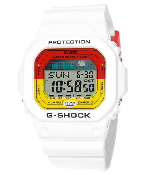 G discount shock surf
